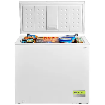 Морозильный ларь Midea MCF 3085 W 
Морозильный ларь Midea MCF 3085 W
