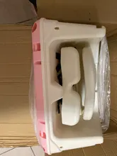 Silla de comedor brillante para bebé, asiento elevador con rueda, silla para alimentar bebé, Plegable, portátil, suave, PU, con ajuste de altura