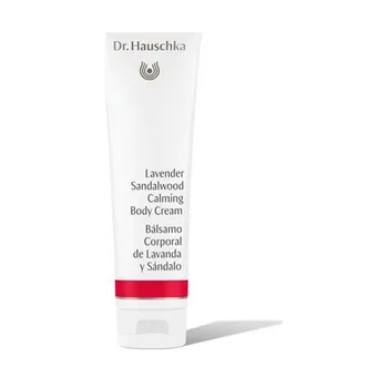 Moisturising Body Balm Lavender Sandalwood Dr. Hauschka (145 ml) 
Moisturising Body Balm Lavender Sandalwood Dr. Hauschka (145 ml)