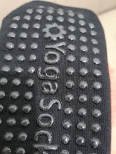 Calcetines de Yoga mujeres Yoga antideslizante calcetines de buena agarre Pilatis Pilates calcetines trampolín Barre de deporte para baile y Fitness cómodo Meia