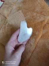 Rosa Natural Jade rodillo de la cara de masaje Gua Sha Placa de piedra de cristal de Jade masajeador de cuerpo Facial ojo rascar acupuntura Estiramiento Facial