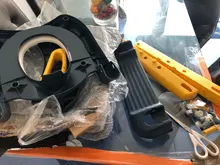 Asiento para orinal plegable para bebé, silla de entrenamiento con respaldo ajustable, escalera taburete, asiento seguro para inodoro para niños pequeños