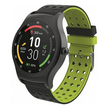 Smartwatch Denver Electronics SW-450 1,3" Bluetooth Black
Smartwatch Denver Electronics SW-450 1,3" Bluetooth Black