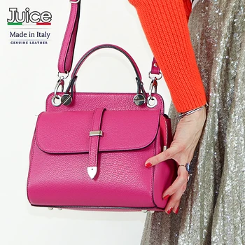 JUICE 2020 Spring,made in Italy, Genuine leather Bag, women bag,Women handbag,addition long shoulder strap,112233
JUICE 2020 Spring,made in Italy, Genuine leather Bag, women bag,Women handbag,addition long shoulder strap,112233