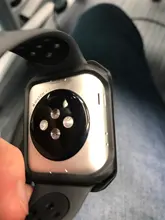 Solo bucle para reloj Apple Watch banda 44mm 40mm, 42mm, 38mm transpirable elástico de la correa banda pulsera de silicona iWatch Serie 3 4 5 SE 6 Correa