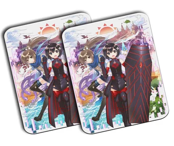 PACK 2 LARGE ITAI NOT WA IYA NANO BOUGYORYOKU mousepad raton
PACK 2 LARGE ITAI NOT WA IYA NANO BOUGYORYOKU mousepad raton