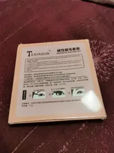 Moda mujer 3 pares magnético delineador de ojos Set de pestañas postizas pegamento libre de imán de las pestañas de Bushy rizado pestaña extender maquillaje