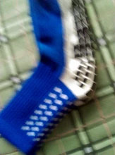 Los nuevos hombres Anti-Slip calcetines de fútbol de alta calidad suave transpirable engrosada deportes calcetines para correr y ciclismo senderismo las mujeres calcetines de fútbol