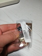 Cierre de Metal para bolso de bricolaje, cierre de giro con hebilla de Metal para bolso de bricolaje, artesanía, monedero, ferretería, cierre de giro con broche de flor, novedad de 2019