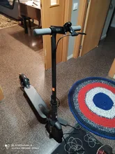 MIJIA-Patinete eléctrico Mi Essential Lite para adultos, Scooter inteligente, Mini, plegable, 20 km/h