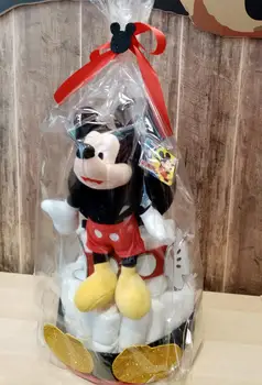 TART DIAPERS's MICKEY MOUSE
TART DIAPERS's MICKEY MOUSE