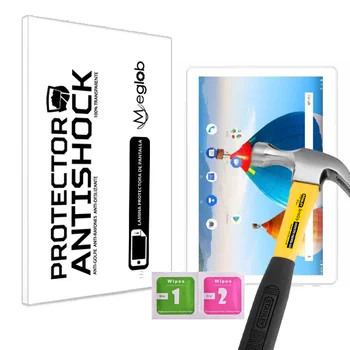 Screen protector Anti-Shock Anti-scratch Anti-Shatter compatible with Tablet ibowin M10 Pro
Screen protector Anti-Shock Anti-scratch Anti-Shatter compatible with Tablet ibowin M10 Pro