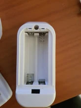 KERUI-timbre de bienvenida inalámbrico M7, dispositivo de detección de movimiento, luz estroboscópica, función Convertible, 433MHZ, antirrobo