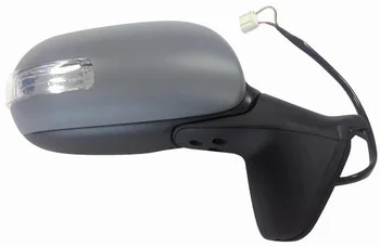 REARVIEW TOYOTA AURIS 2010 ELEC. TERM. RIB. C/FAN. C/PRIMER 9PIN Left Compatible
REARVIEW TOYOTA AURIS 2010 ELEC. TERM. RIB. C/FAN. C/PRIMER 9PIN Left Compatible