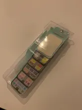 Juego de acuarelas para estudiantes, pinturas de pigmento portátiles con pincel de agua de Color brillante para exteriores, 18/25 colores, nuevo estilo