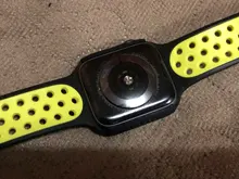 Protector de pantalla completa para Apple watch SE 6/5/4/3/360, carcasa de cristal templado mate para iwatch 2/1, 4/5