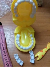 Cepillo de dientes de jirafa para niños, modelo de enseñanza de dientes de Modelo Dental, cepillado educativo, juguete Dental, regalos