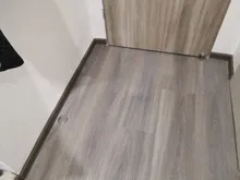 KAK-Tope de puerta magnético ajustable de acero inoxidable, equipo de mobiliario resistente al agua, adhesivo, sin agujeros, soporte