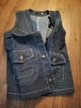 Rayas verticales hombres chaleco Japón Amekaji Multi-chalecos con bolsillo 2020 marca Casual sin mangas carga chaqueta chaleco S-XXL