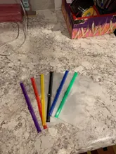 Bolsas transparentes con 6 orificios de PVC para libreta, accesorio para libreta Bolsa porta tarjetas, planificador diario Passpor, 6 uds., A5, A6