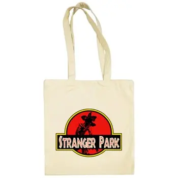 Cloth bag Stranger Things Stranger Park Jurassic Park
Cloth bag Stranger Things Stranger Park Jurassic Park