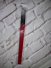 5/7/11mm clavo línea de arte pintura dibujo Flowder detallando delgada de Sripe red Pen manicura bricolaje herramientas 3 unids/set