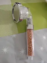 Components Shower-Head PREMIUM-CHLORINE-FILTER Water-Saving-Sprayer Ionic Universal High-Pressure