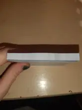 Bloc de notas autoadhesivo de Color Mármol, marcador de notas adhesivo de estilo de piedra, suministro de papelería para escuela y oficina, 1 unidad