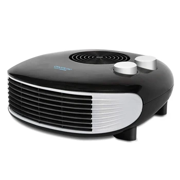 Portable Fan Heater Cecotec Ready Warm 9650 Force Horizon 2000W Black 
Portable Fan Heater Cecotec Ready Warm 9650 Force Horizon 2000W Black