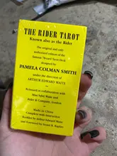 78 Uds cartas del Tarot inglés completo radiante jinete espera cartas del Tarot de fábrica de alta calidad Smith Tarot cubierta de tarjetas de juego