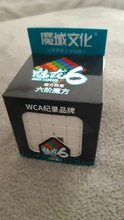 Moyu Meilong-cubo de velocidad mágico, 6x6, 7x7x7, Mofang Jiaoshi, 8x8, 9x9x9, 6x6, 7x7, puzzl, 8x8, 9x9 juguetes Educativos
