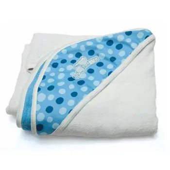 BABY TO LOVE Towel butterfly-BABY-White and blue
BABY TO LOVE Towel butterfly-BABY-White and blue