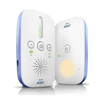 

Philips Avent SCD501 / 00 DECT Baby Monitor