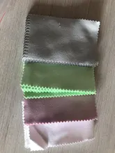 10-50 Uds polaco paño de pulido de plata Color paños de limpieza para pulir limpieza suave limpia paño de limpieza de plata de joyas de oro de herramienta