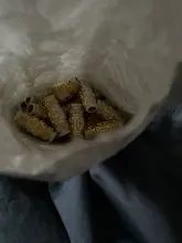 10 Uds joyería del pelo trenza anillos con decoración colgantes rastas cuentas esposas anillos de imitación de madera abalorios de plástico Accesorios