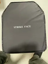 Armadura de cuerpo suave de aramida NIJ nivel 3A, placa a prueba de balas, Panel balístico, 10 x 12