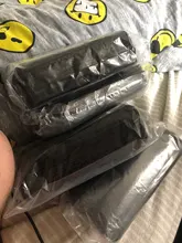 10-200 Uds máscara 3ply máscara negro cubierta de la boca para cara máscara médico boca máscara quirúrgico máscara de protección máscara Mascarilla tapa la cara