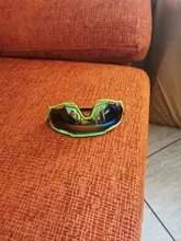 Gafas de sol deportivas con protección UV400 para hombre y mujer, lentes de sol deportivas de colores para ciclismo