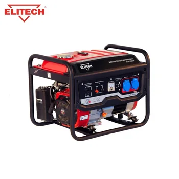 Generator gasoline ELITECH СГБ 3500Р Power home appliances Backup source during power outages Diesel power stations
Generator gasoline ELITECH СГБ 3500Р Power home appliances Backup source during power outages Diesel power stations