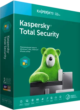 Kaspersky Total Security Antivirus all devices license extension 2 device 1 year bag loading
Kaspersky Total Security Antivirus all devices license extension 2 device 1 year bag loading