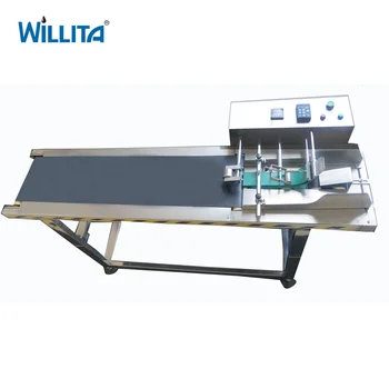 Automatic pouch feeder and stacker machine with counting tally delay function
Automatic pouch feeder and stacker machine with counting tally delay function