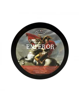 RazoRock Shaving Soap Emperor 150ml
RazoRock Shaving Soap Emperor 150ml