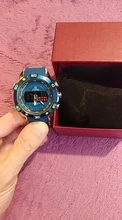 Readeel – relojes para hombre, LED, de cuarzo, digital, cronógrafo deportivo, resistente al agua, masculino