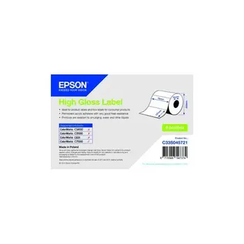 ROLL ET,HG-DIE CUT ROLL:76 MMX127MM,LABEL 960