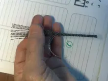 12 unids/lote cortador de hoja de sierra de alambre de diamante joyería de corte de Metal Jig cuchillas de carpintería herramientas artesanales de desplazamiento dientes en espiral