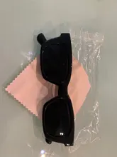 Las mujeres gafas de sol de diseñador de la marca gafas de ojo de gato conductor gafas de sol de pesca rectángulo leopardo Vintage gafas