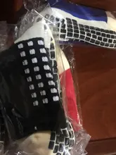 Calcetines antideslizantes de fútbol para hombre, medias de algodón para deportes nuevos, del mismo tipo que el Trusox