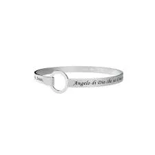KIDULT-316L STAINLESS STEEL BRACELET, 231722 "ANGEL OF GOD..."-SPIRITUALITY
KIDULT-316L STAINLESS STEEL BRACELET, 231722 "ANGEL OF GOD..."-SPIRITUALITY