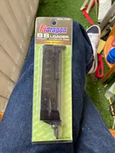 SINAIRSOFT-cargador de velocidad para pistolas Airsoft 100rd 220rd BB, para caza de Paintball, gran velocidad, 100, 220