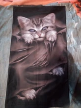 Pañuelo mágico para la cara para hombre y mujer, pañuelo de tubo para el cuello, diadema para motocicleta, ciclismo, uso al aire libre, Unisex, 1 unidad